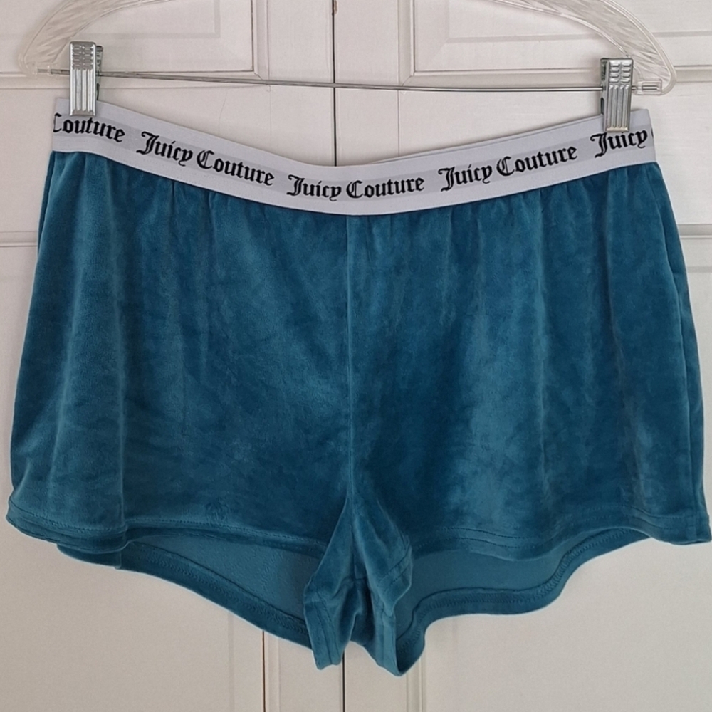 Juicy Couture velour shorts - bundle of 2 - Picture 2 of 6